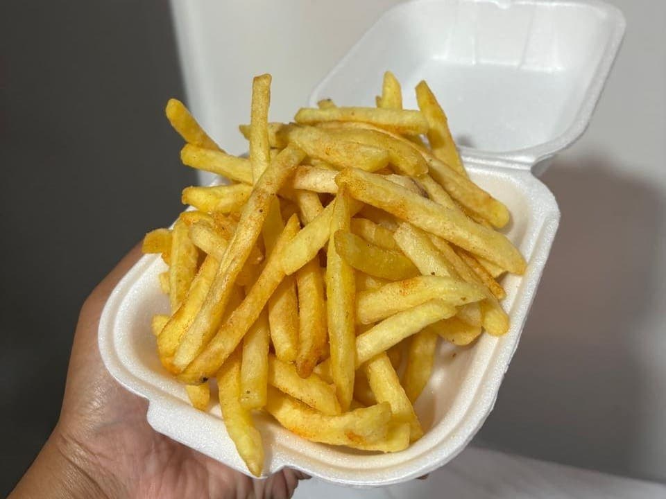 Batata simples